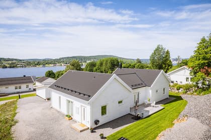 Bild av närområdet