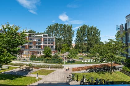 Bild av närområdet