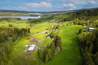 Bild av närområdet