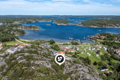 Bild av närområdet