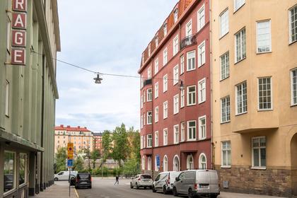 Exteriörbild