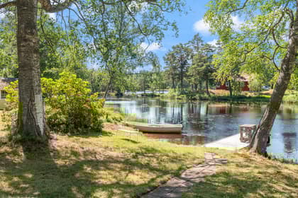 Bild av närområdet