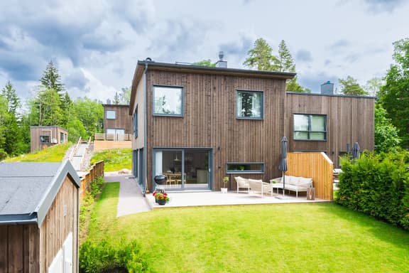 Svavelsövägen 3J, Österåker