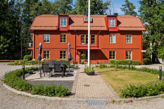 Prästgårdsängen 9, Haninge