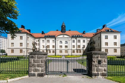 Norra Promenaden 126, Beckershov