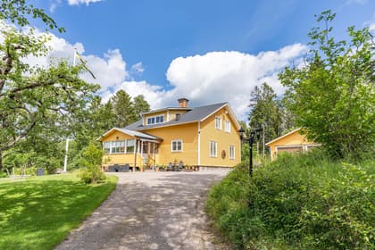 Nöttövägen 46, Karlholmsbruk