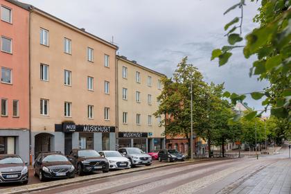 Tingvallagatan 5C, Centrum