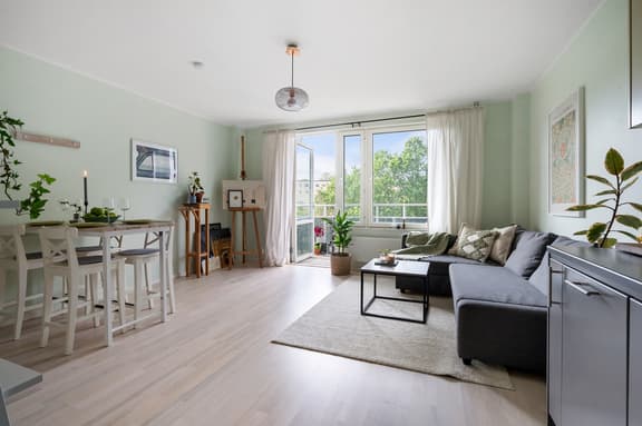 Tellusborgsvägen 92, Stockholm