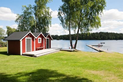 Bild av närområdet