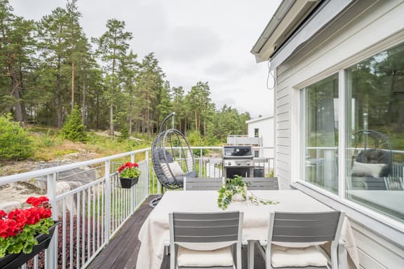 Klövervägen 9B, Håbo