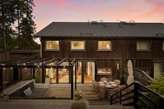 Ida Westerbergs väg 8, Värmdö