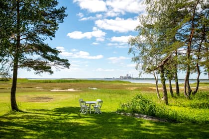 Bild av närområdet