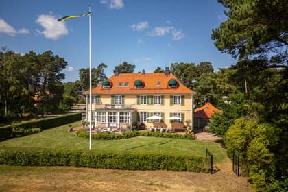 Bild av närområdet