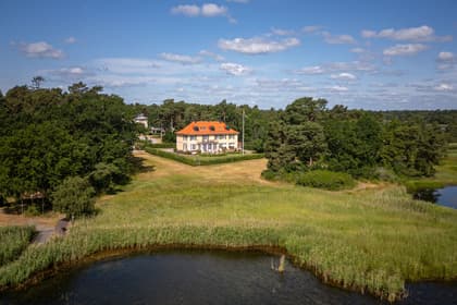 Bild av närområdet