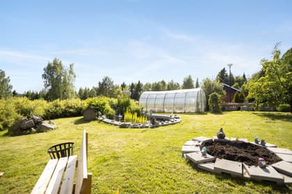 Bild av närområdet