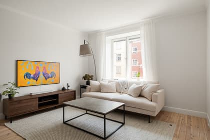 Rödabergsgatan 9B, Vasastan