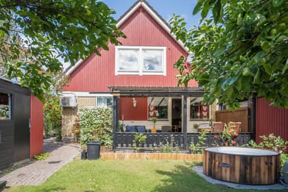 Doppingvägen 11, Bålsta