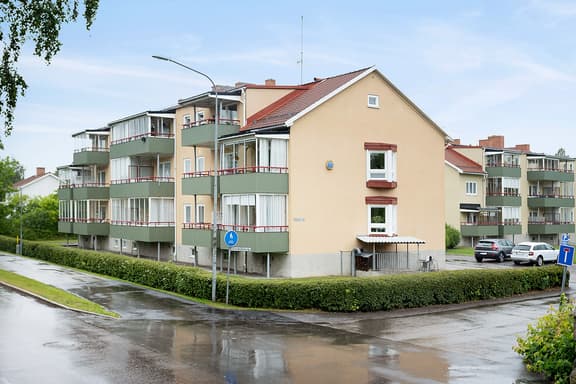 Nygatan 48A, Bollnäs