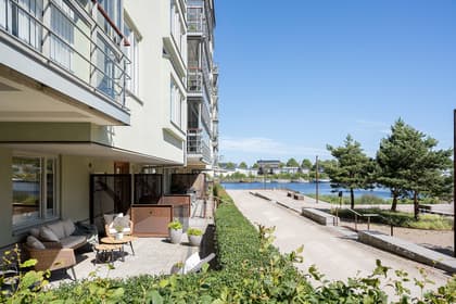 Bild av närområdet