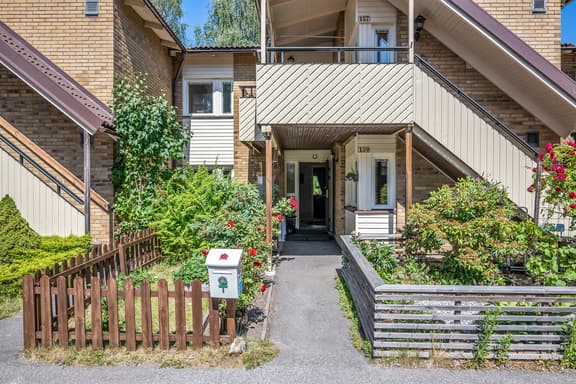 Åbylundsvägen 159, Haninge