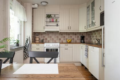 Heimdallsvägen 25, Blombacka