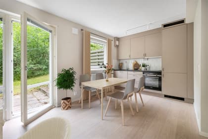 Kallforsvägen 28, Bandhagen