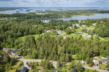 Fagerviken Bergstigen, Hållnäs