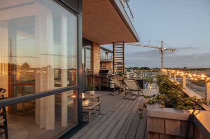 Turmalingatan 1A, Råbylund