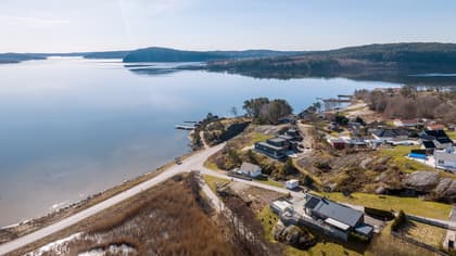 Bild av närområdet