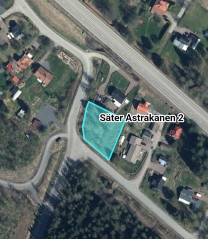 Bild av närområdet