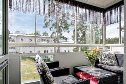 Dansbanestigen 2, Östertälje