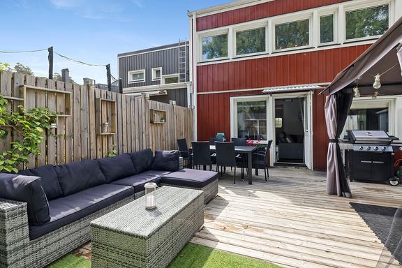 Oriongatan 70, Sigtuna