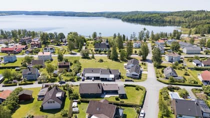 Bild av närområdet