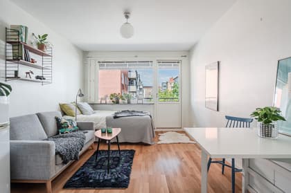 Sturegatan 3, Främre Luthagen