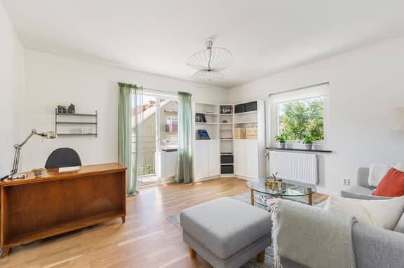 Heljestrandsgatan 9B, Eskilstuna