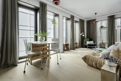 Emmy Rappes gata 2, Vasastan Hagastaden