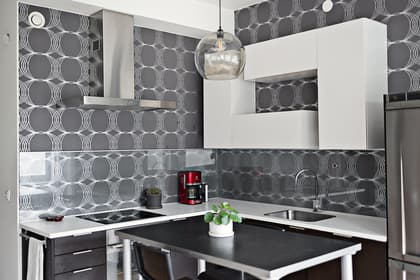 Rådhusesplanaden 17C, Centralt