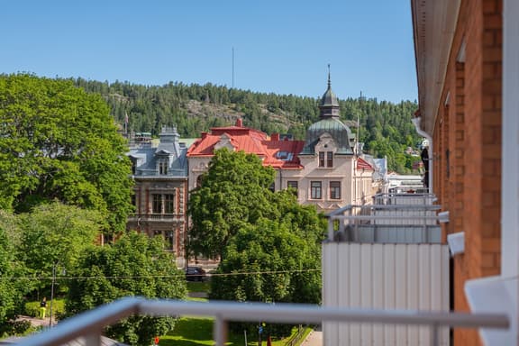 Rådhusgatan 33C, Sundsvall
