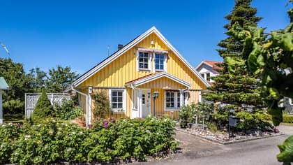 Snickarvägen 4, Älvängen