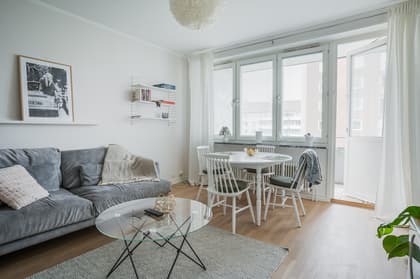 Odensgatan 16A, Luthagen