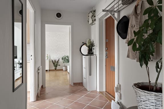 Granvägen 45, Varberg