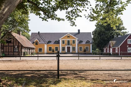 Bild av närområdet