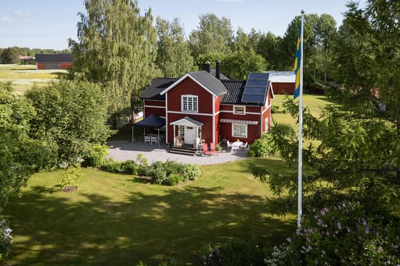 Åhlunds väg 12, Piteå