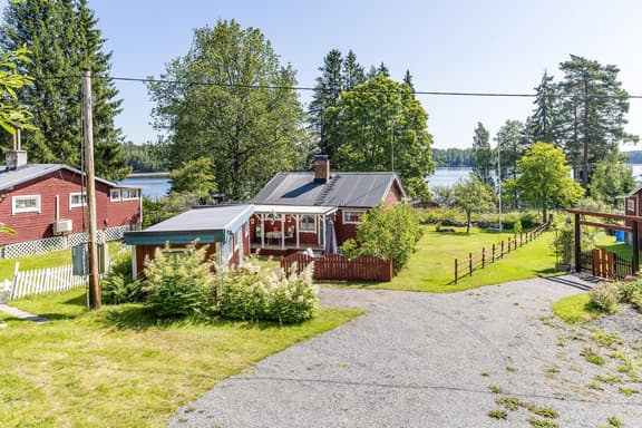 Hagenvägen 98, Smedjebacken