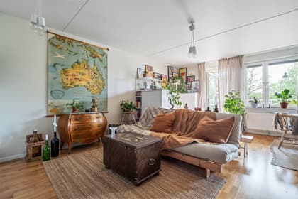 Vedevågslingan 25, Hagsätra