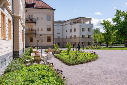Norra Promenaden 124, Centralt