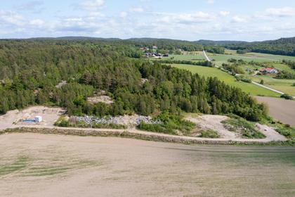 Bild av närområdet