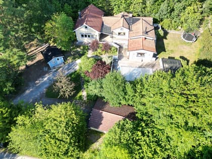 Vasavägen 1, Bålsta Hagviken