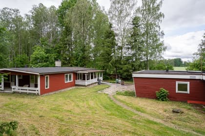 Alberga 220, Björklinge