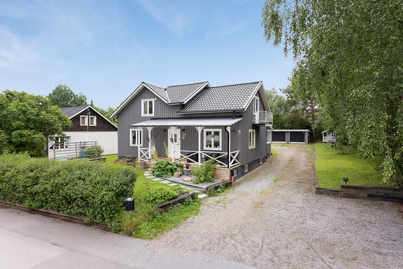 Voxnavägen 14, Bollnäs